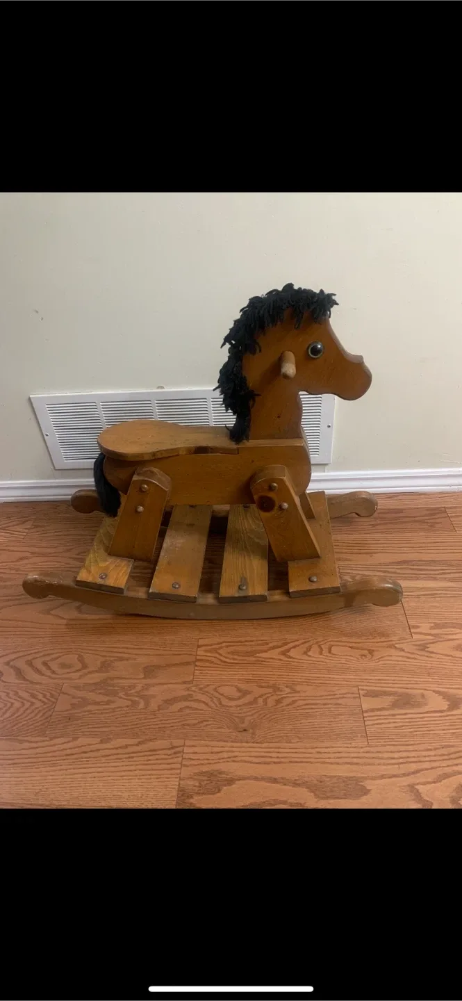 Fun Rocking Horse for Kids image indicator(2)