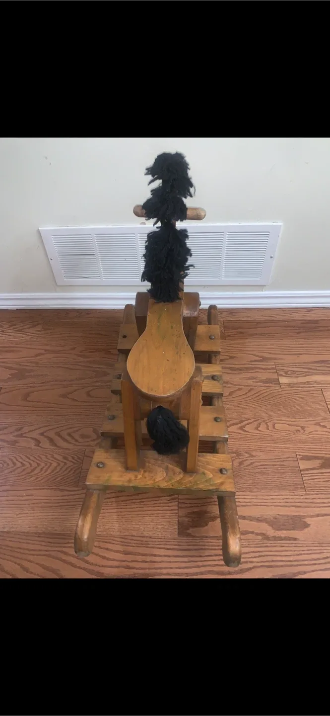 Fun Rocking Horse for Kids image indicator(4)