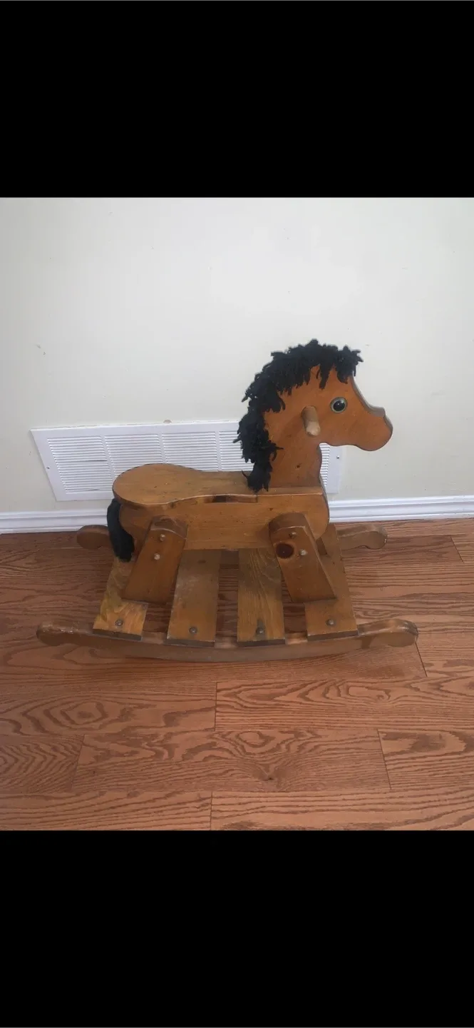 Fun Rocking Horse for Kids image indicator(3)