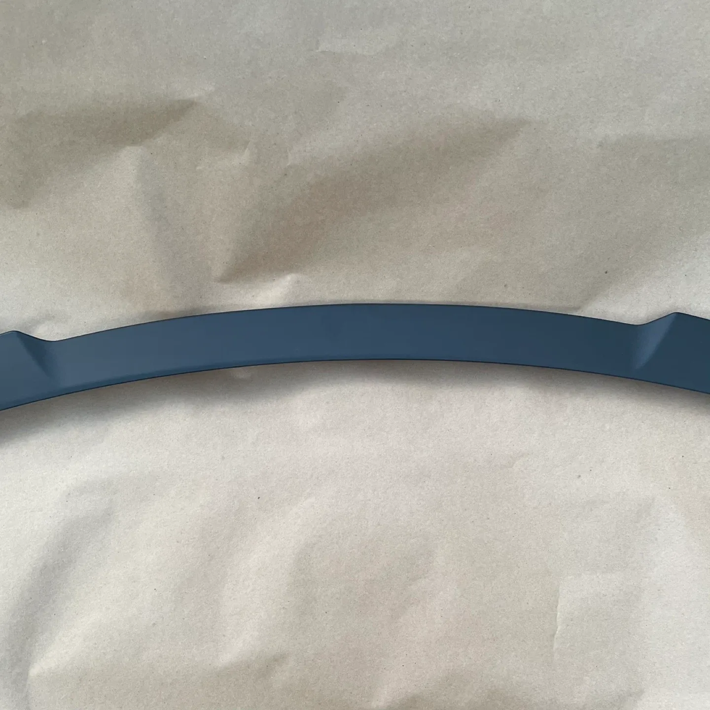 Tesla Model Y V-Type ABS Spoiler - Matte image indicator(4)