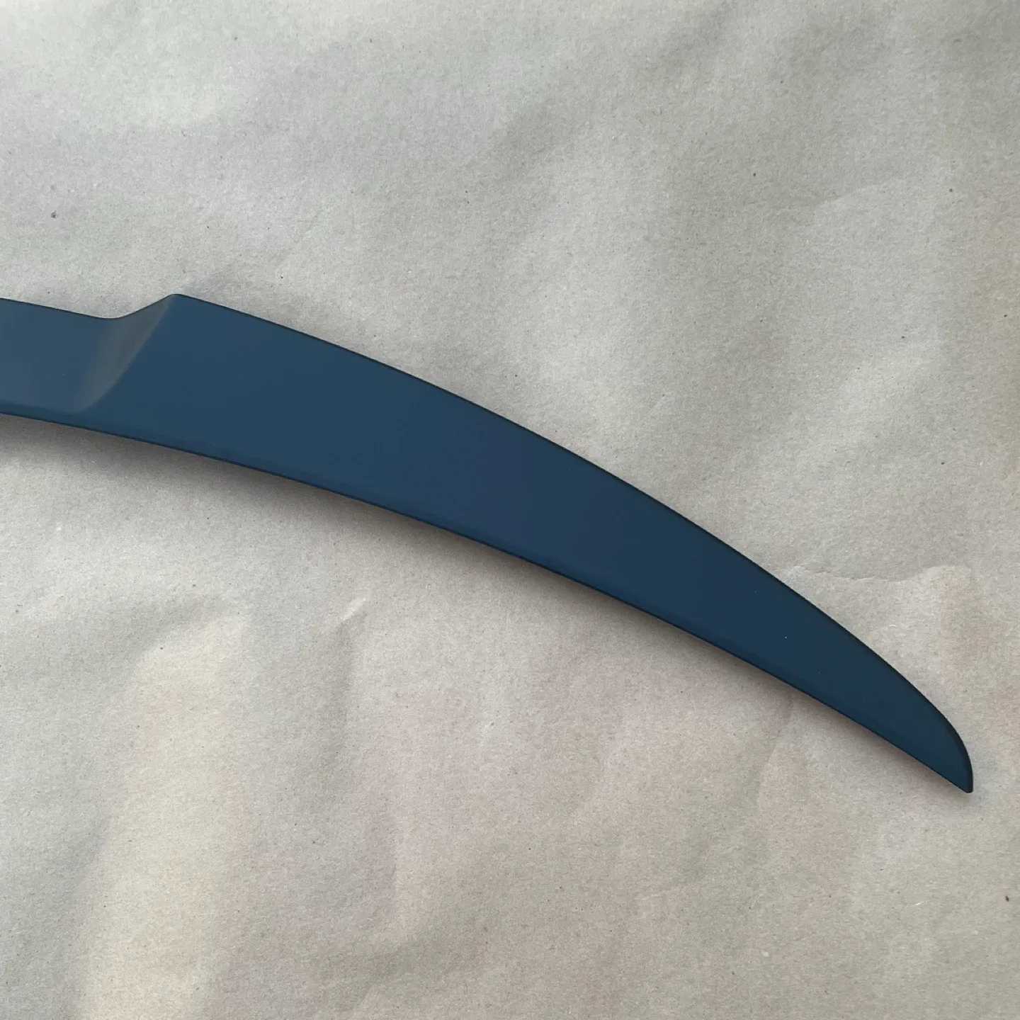 Tesla Model Y V-Type ABS Spoiler - Matte image indicator(5)