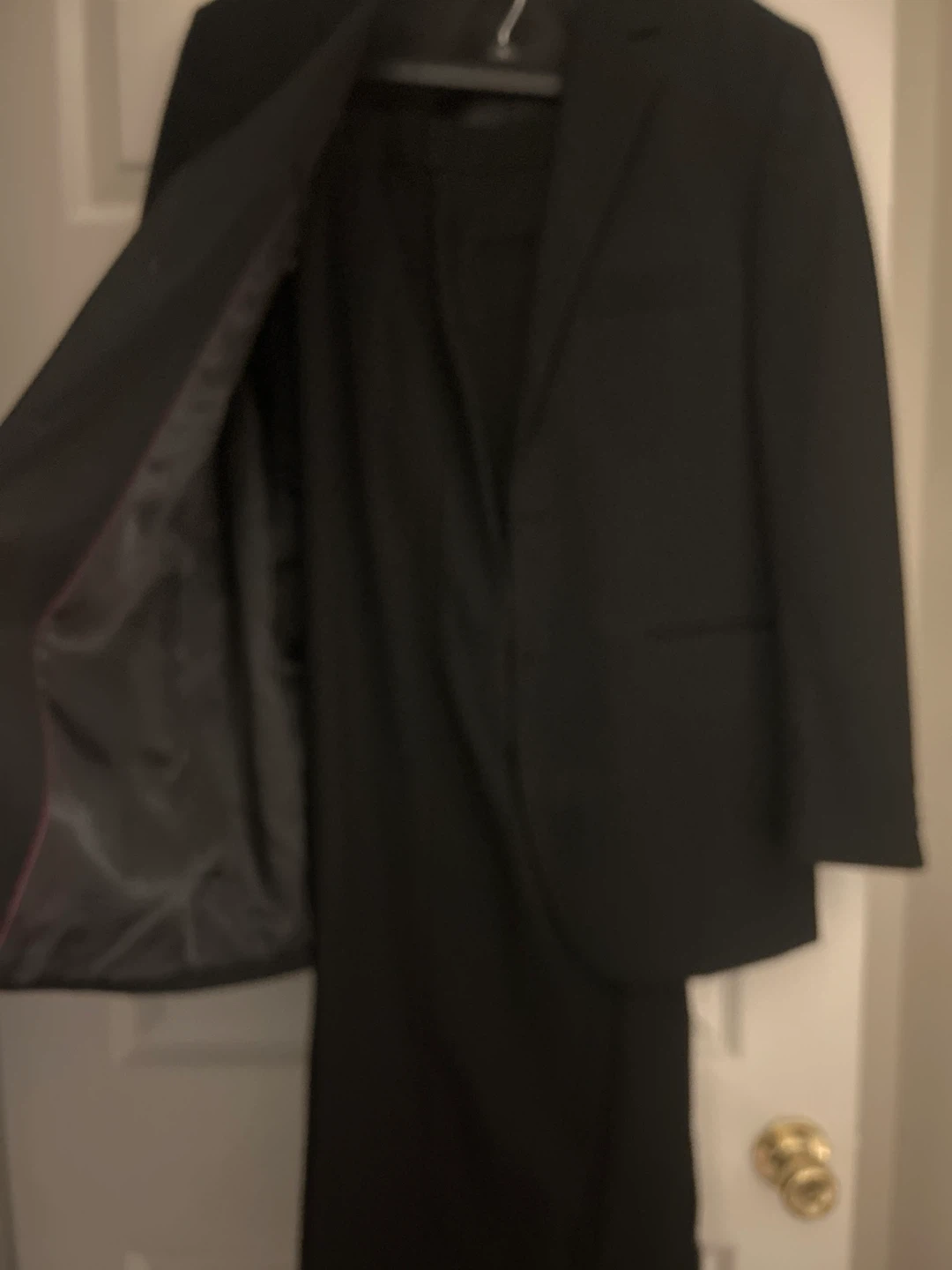 George Black Suit - photo 3