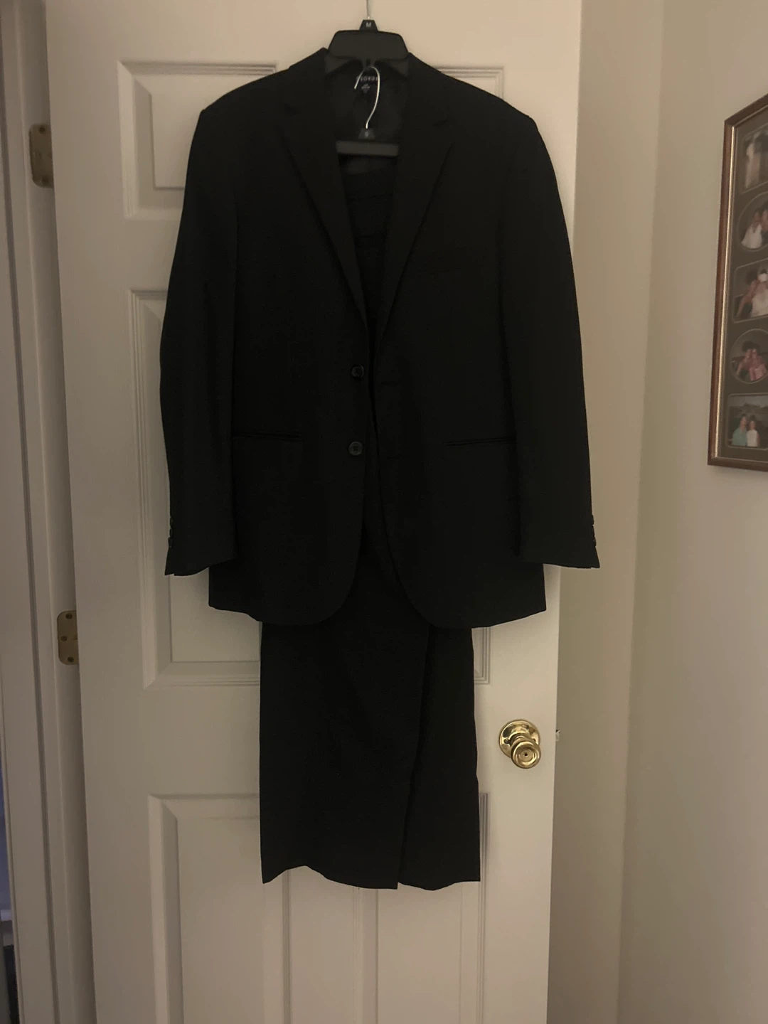 George Black Suit