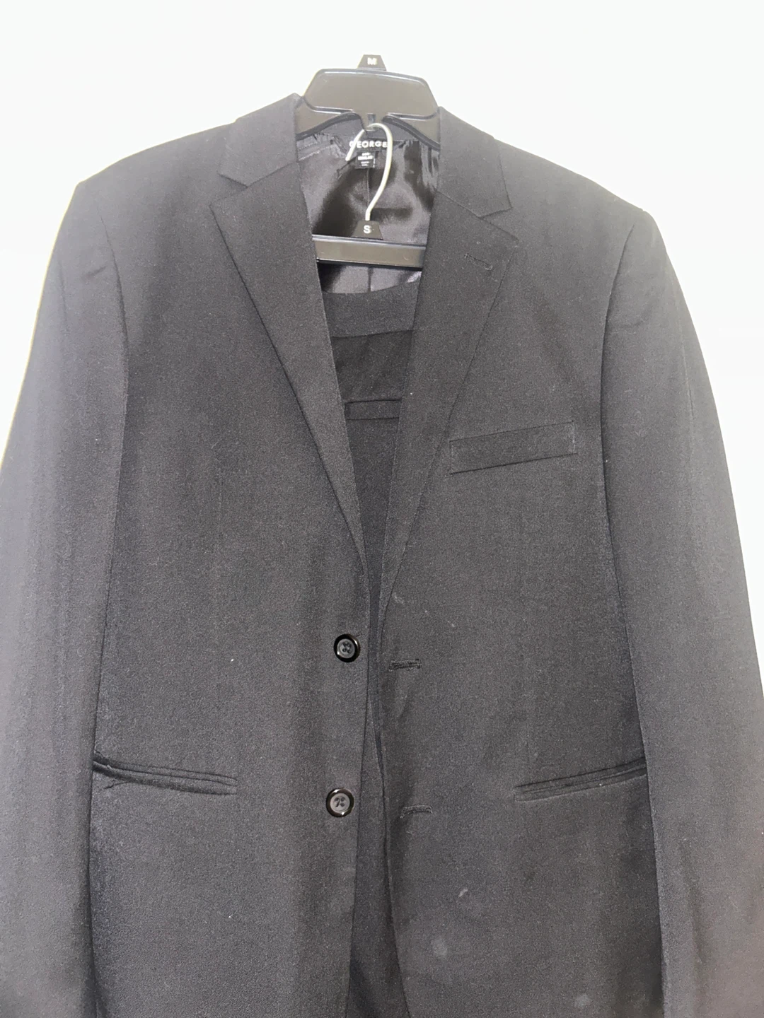 George Black Suit - photo 2