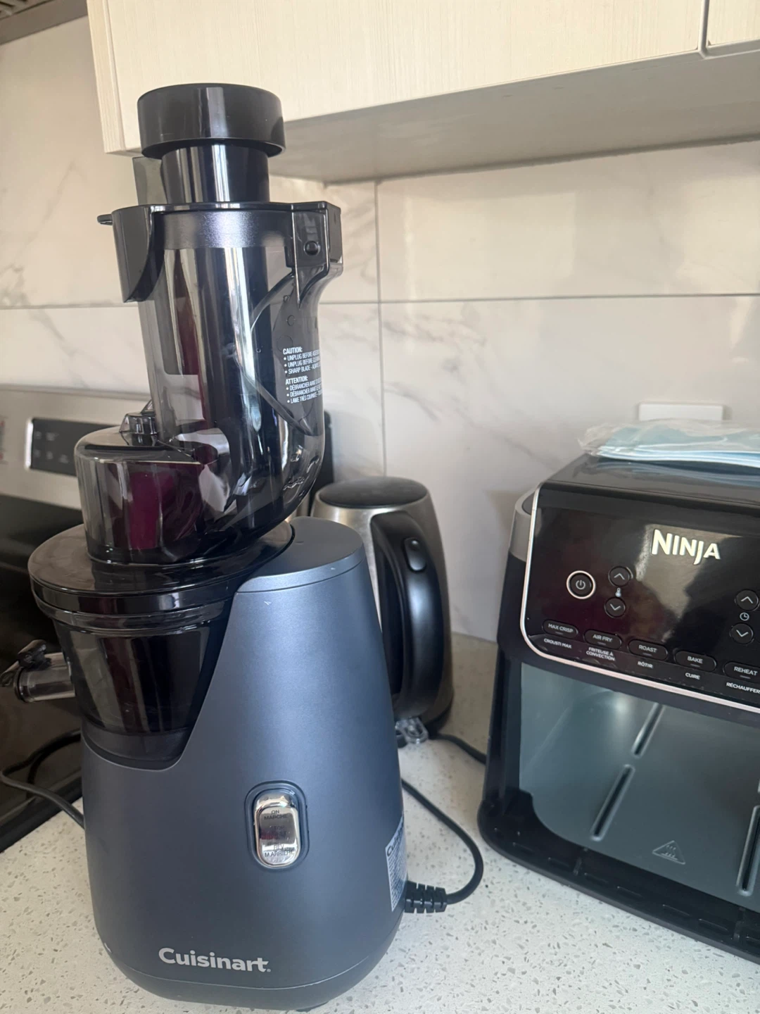 Cuisinart Juicer