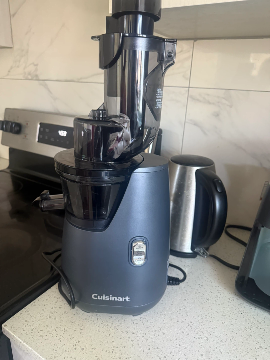 Cuisinart Juicer - photo 3