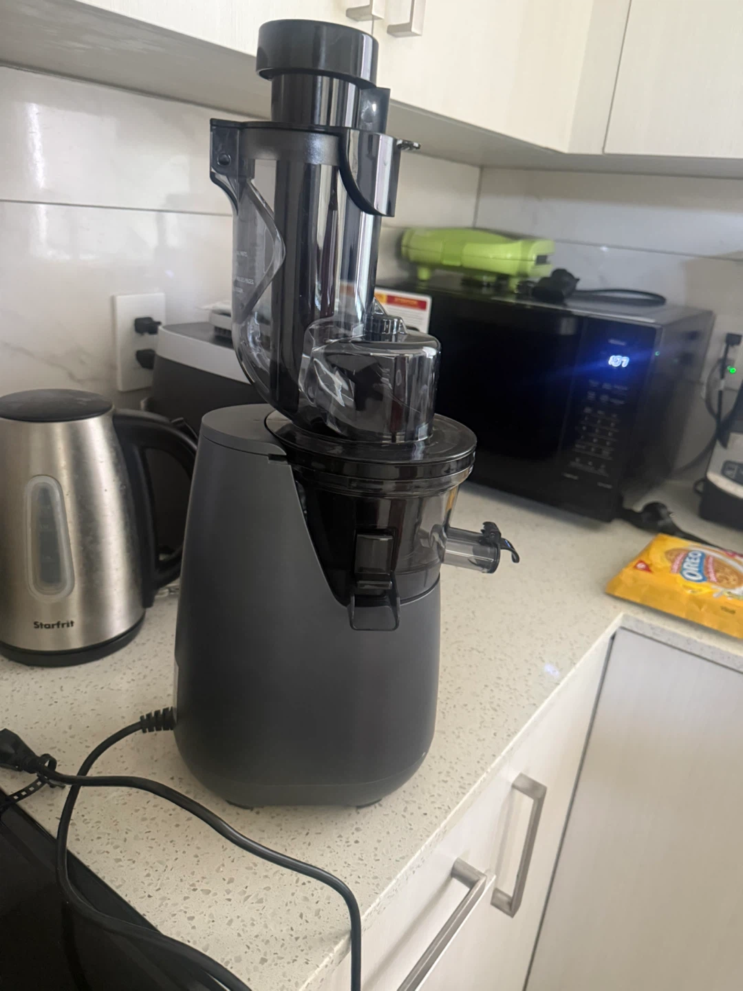 Cuisinart Juicer - photo 5
