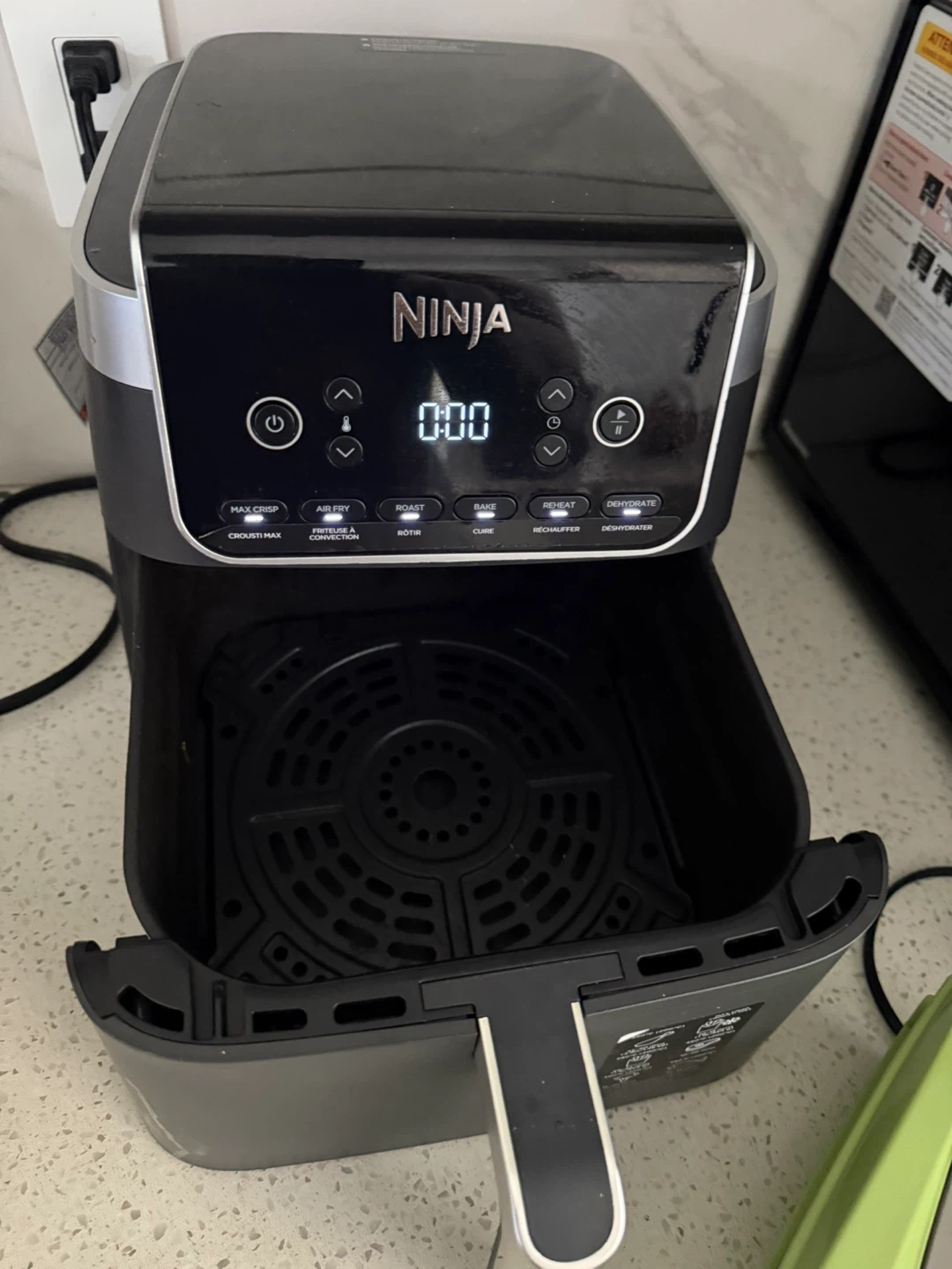 Ninja Air Fryer - photo 3