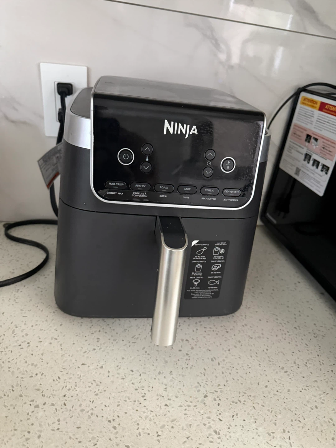 Ninja Air Fryer - photo 4