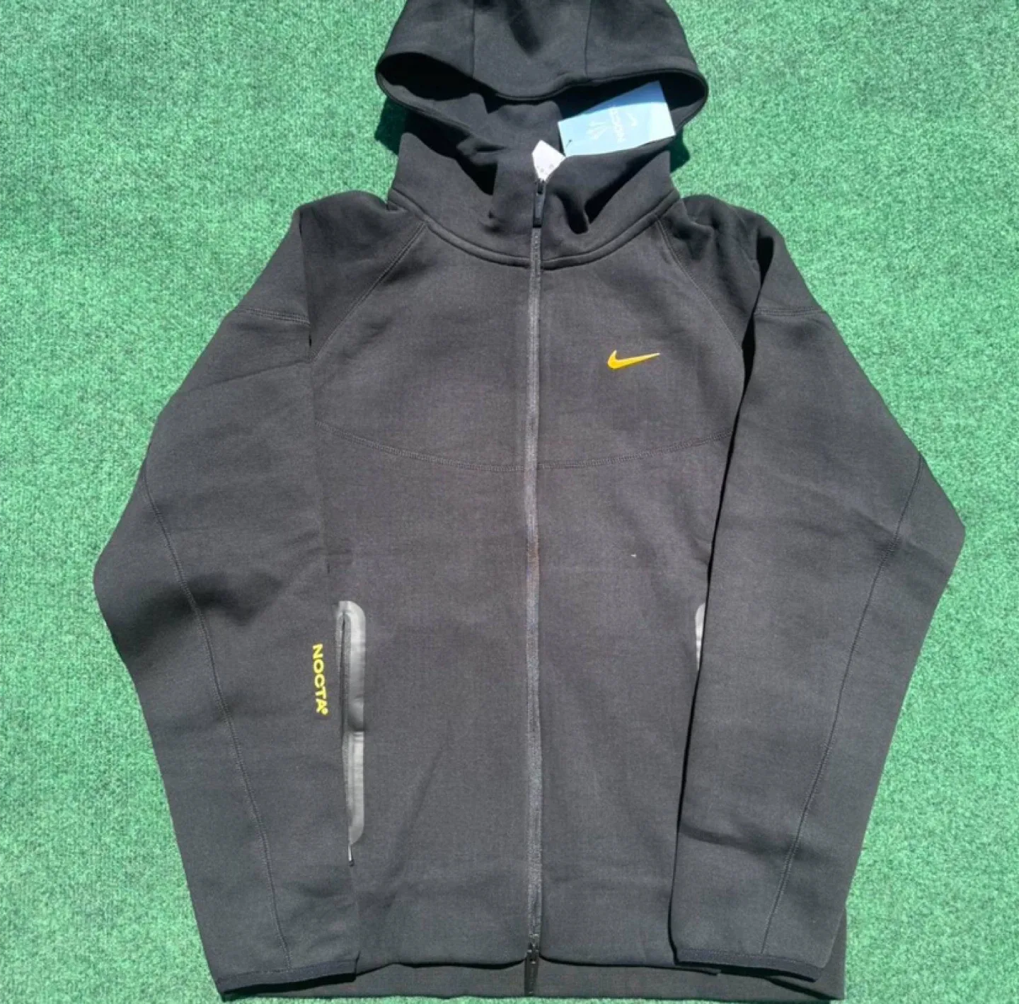 Nike NOCTA x Drake Black Full Zip Hoodie All Sizes thumbnail