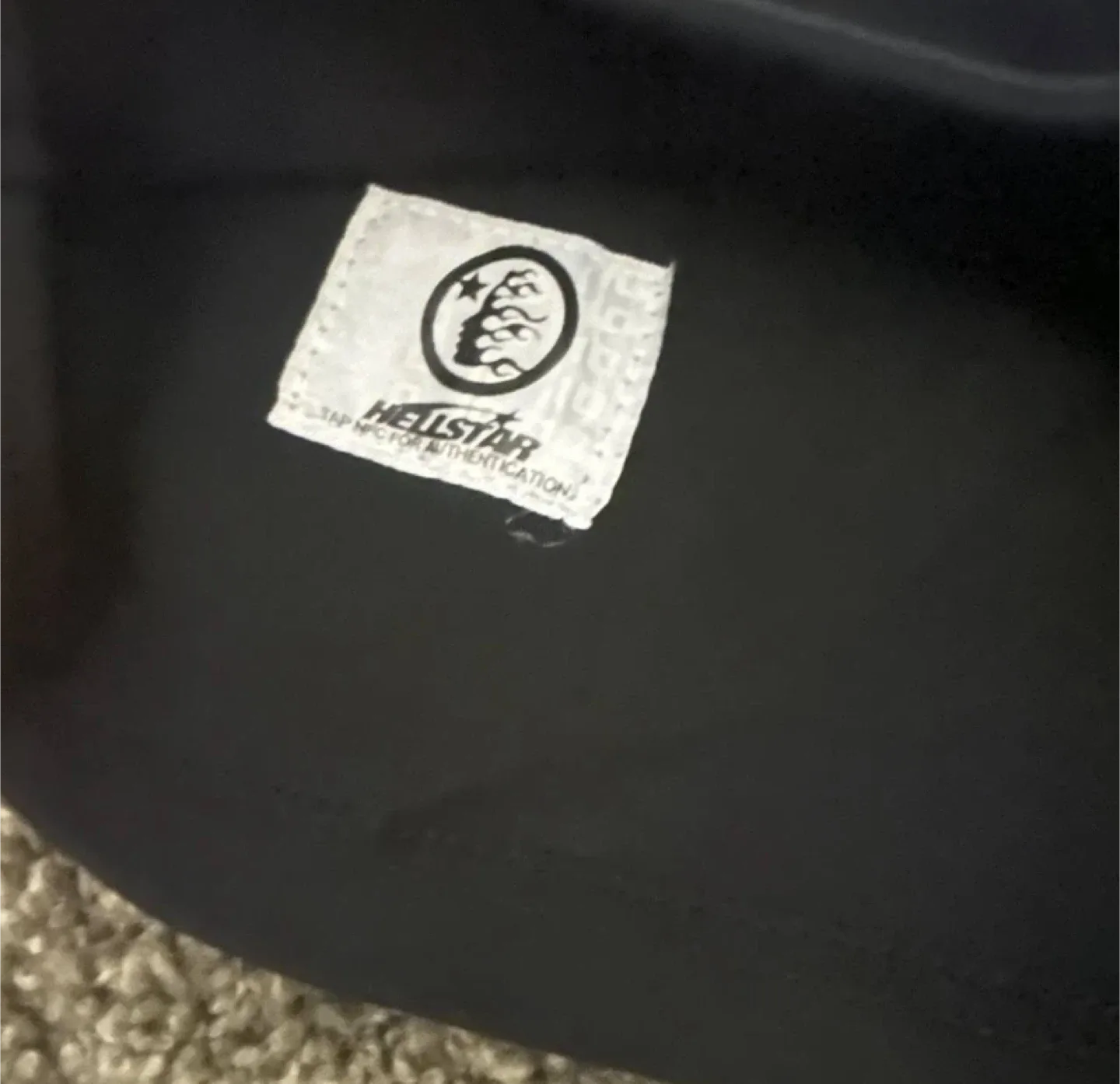 Hellstar Records Tour Black Graphic T-Shirt – All Sizes image indicator(4)