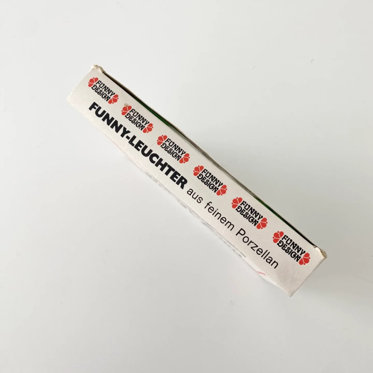 Vintage Funny Leuchter Mini Candlestick & Porcelain Candleholder image indicator(3)