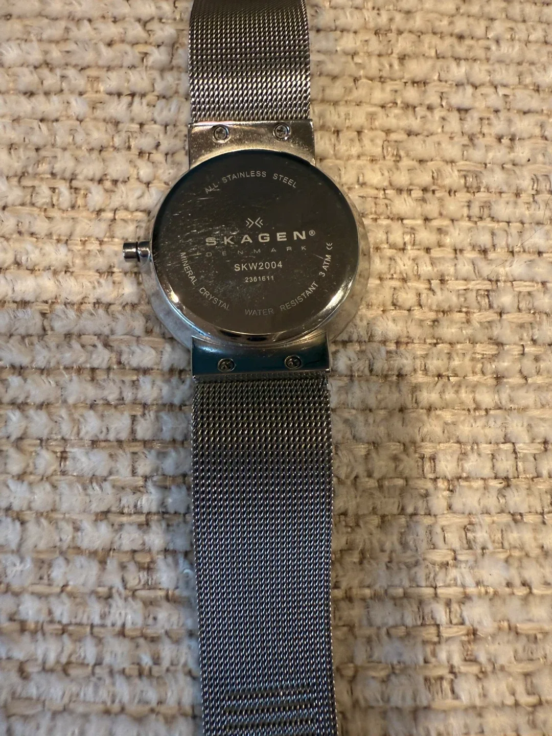 Skagen Denmark SKW2004 Women's Watch thumbnail
