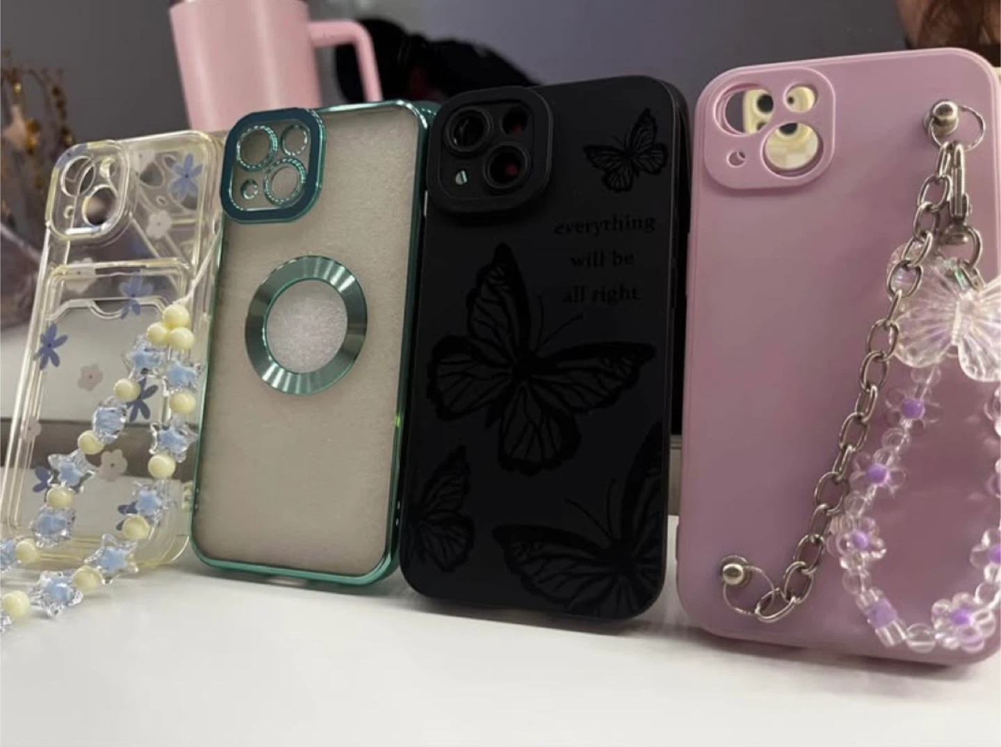 iPhone Cases - Variety of Styles