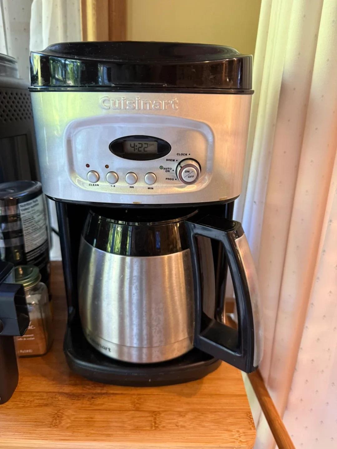 Cuisinart Coffee Maker