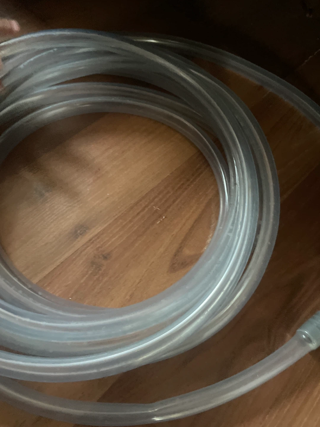 Clear Aquarium tubing 🥕