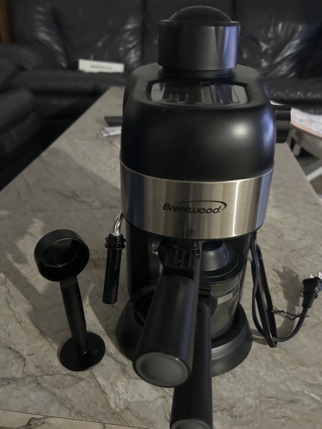 Brentwood Espresso & Cappuccino Maker - photo 2