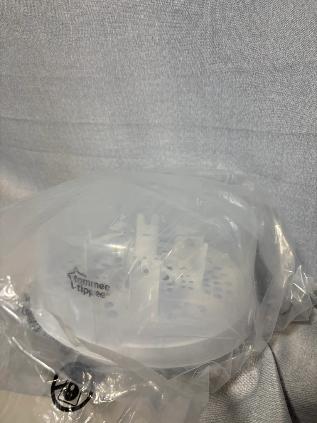 Tommee Tippee Microwave Steam Sterilizer - New image indicator(2)