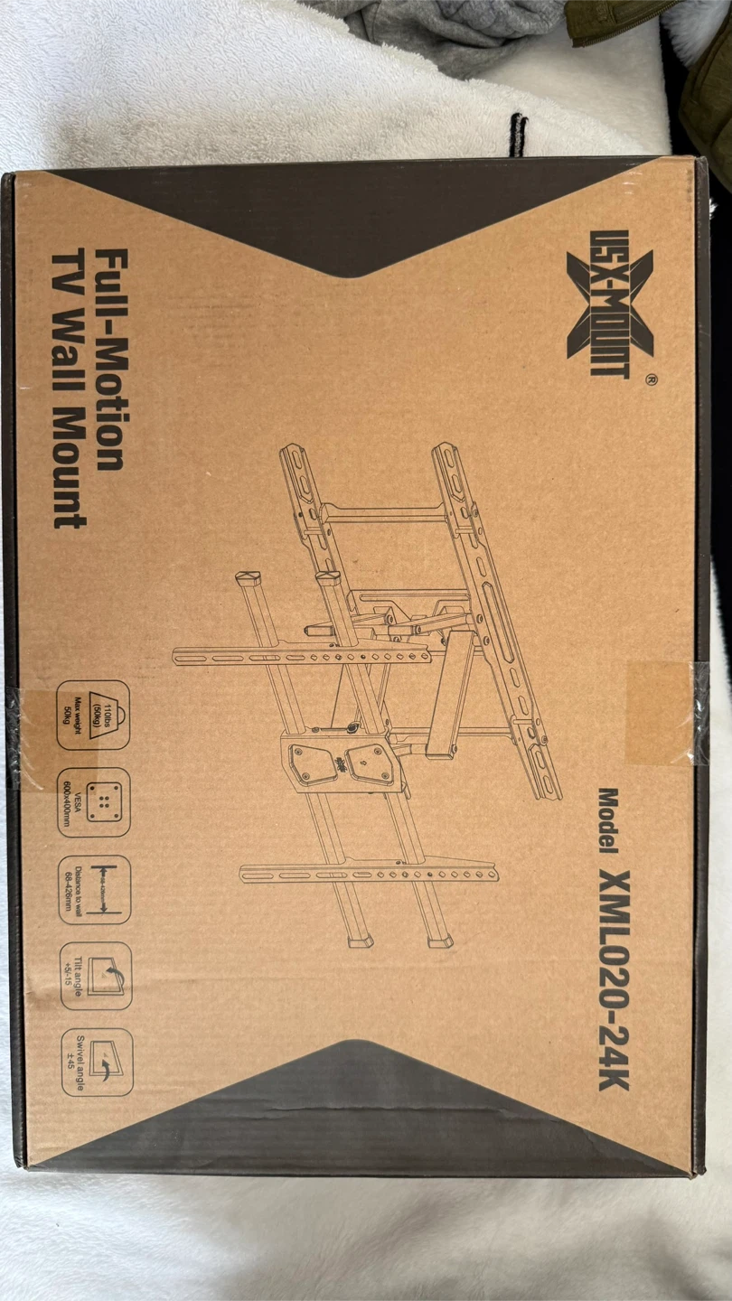 Sony Bravia KDL-55W790B 55" TV & USX Mount - photo 4