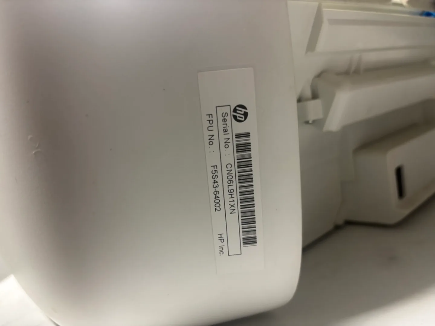 HP DeskJet 3630 Printer - Print, Scan, Copy, Web image indicator(6)