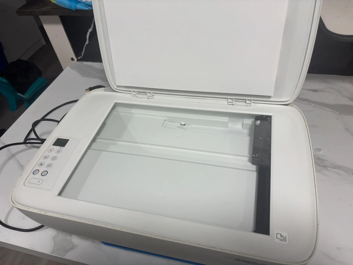 HP DeskJet 3630 Printer - Print, Scan, Copy, Web image indicator(2)