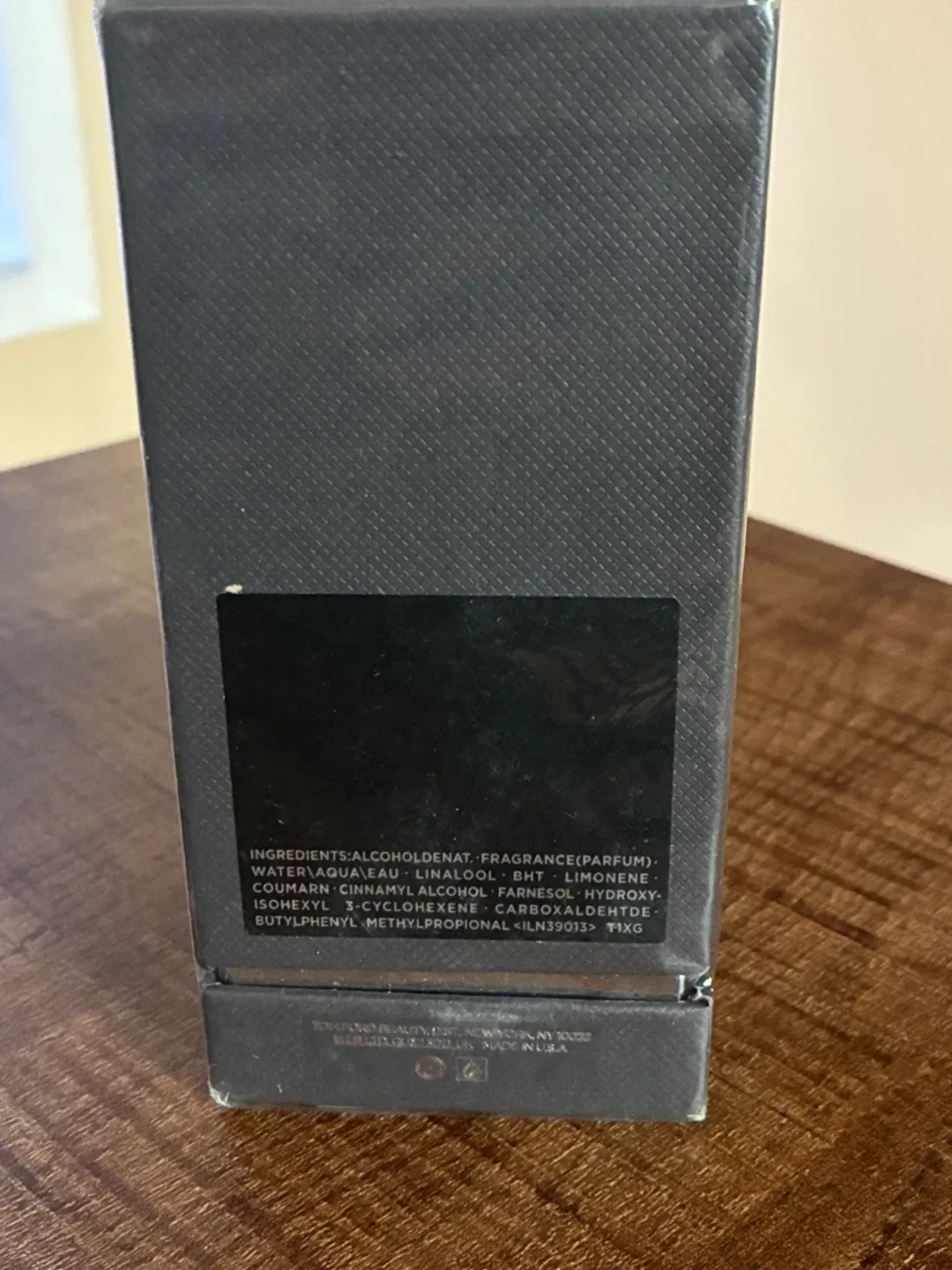 New Tom Ford Oud Wood Eau de Parfum 100ml image indicator(3)