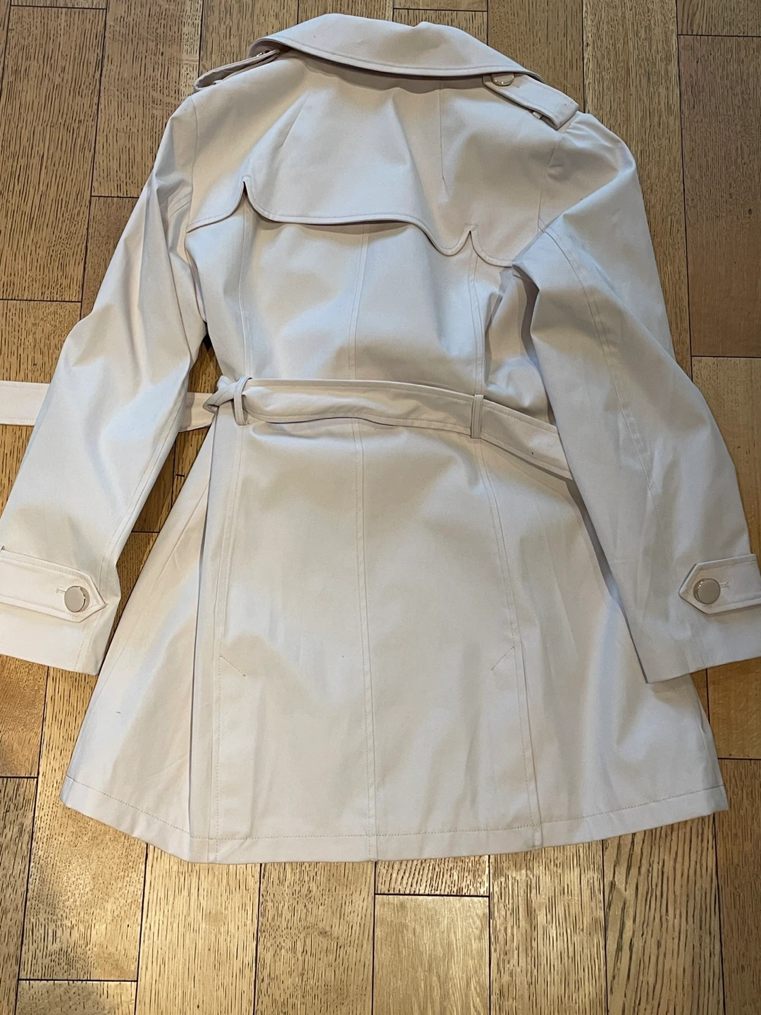 Kate Spade New York Trench Coat - Size Large - photo 3