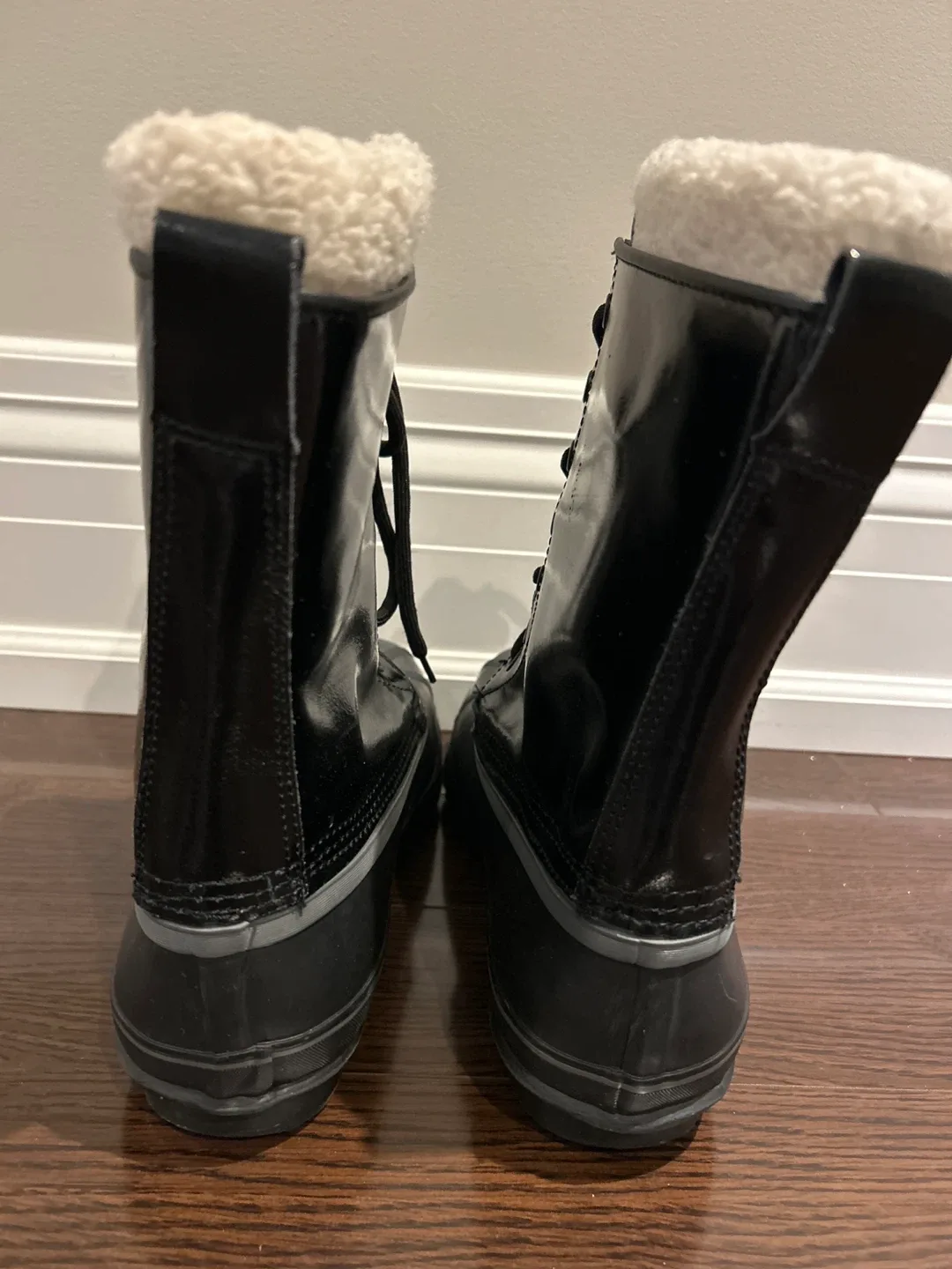 Joe Fresh Women's Winter Boots - Size 9 image indicator(2)