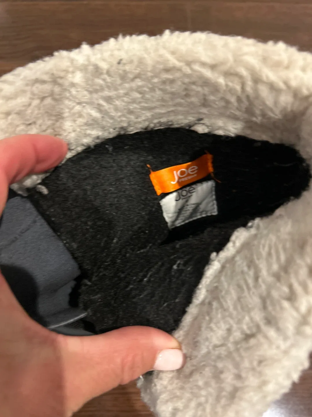 Joe Fresh Women's Winter Boots - Size 9 image indicator(4)