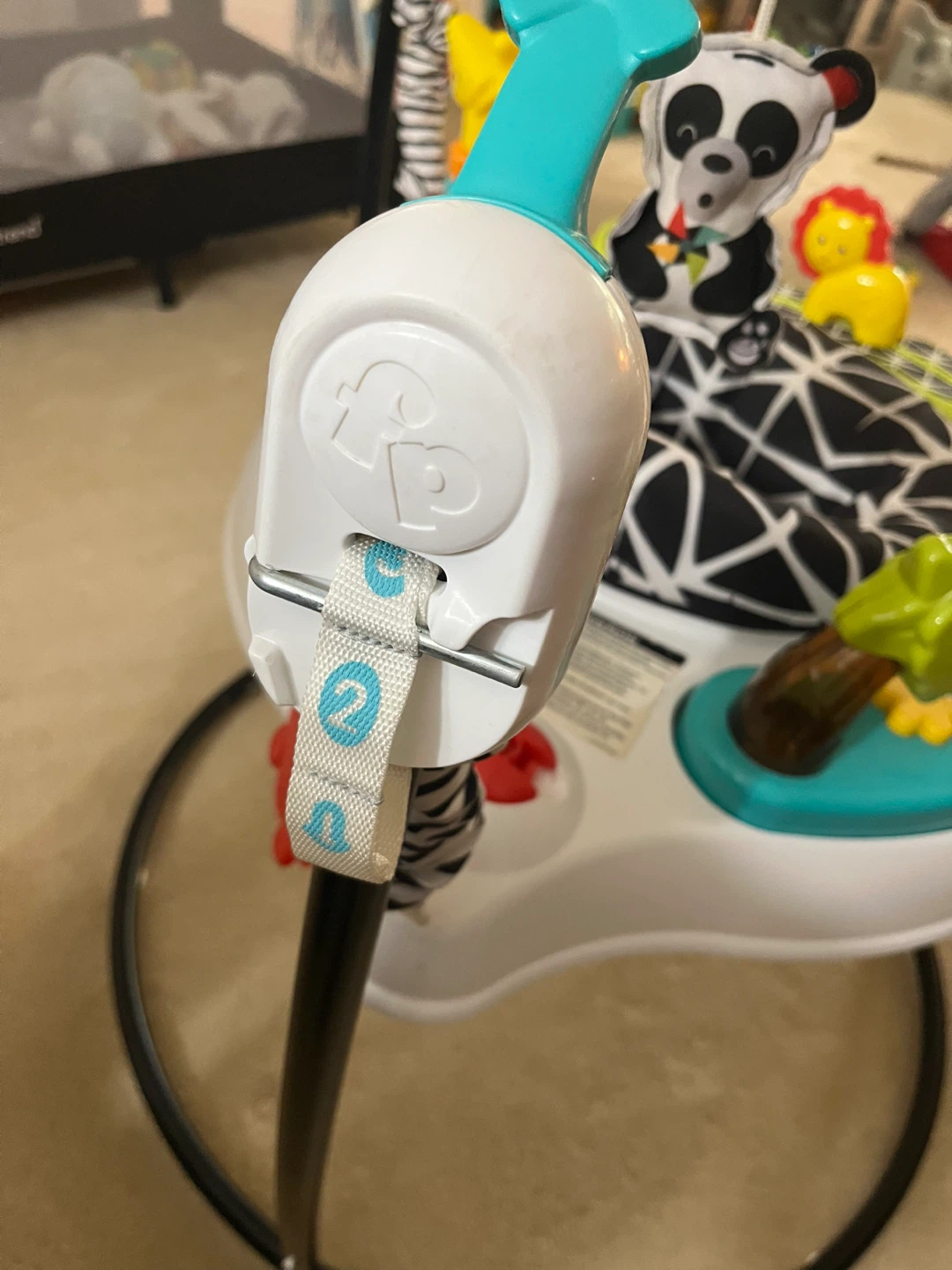 Fisher-Price Jumperoo - Baby Activity Center - photo 3