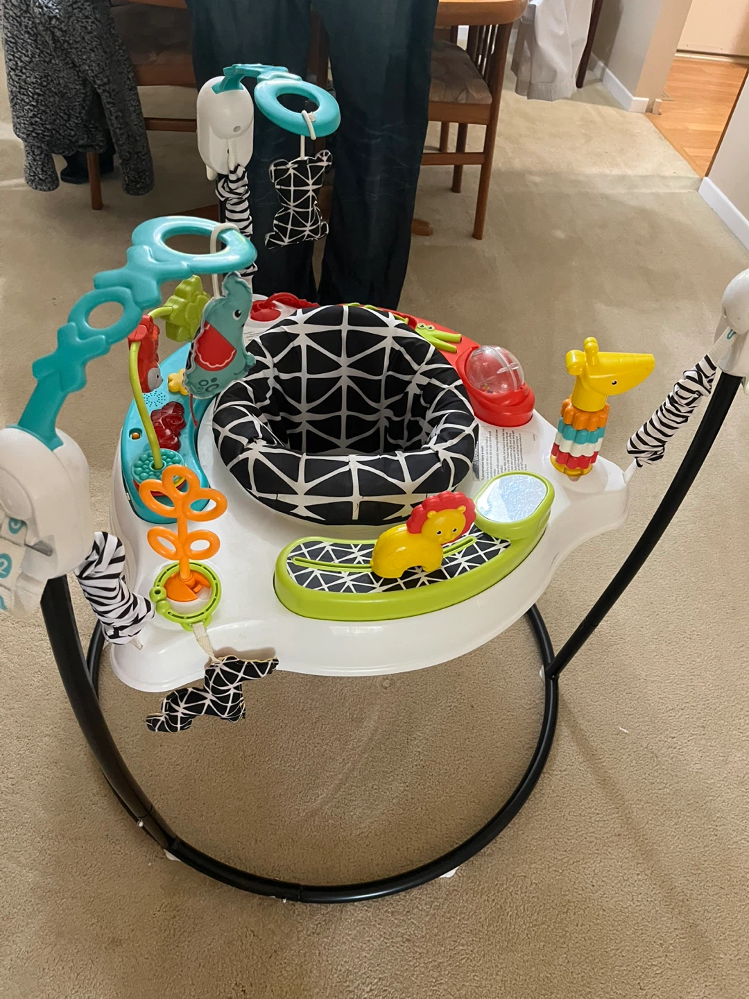 Fisher-Price Jumperoo - Baby Activity Center - photo 2