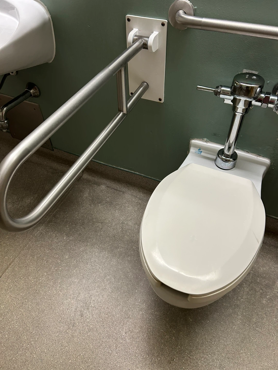 VEDOU Toilet Grab Bar - Safety Hand Rail