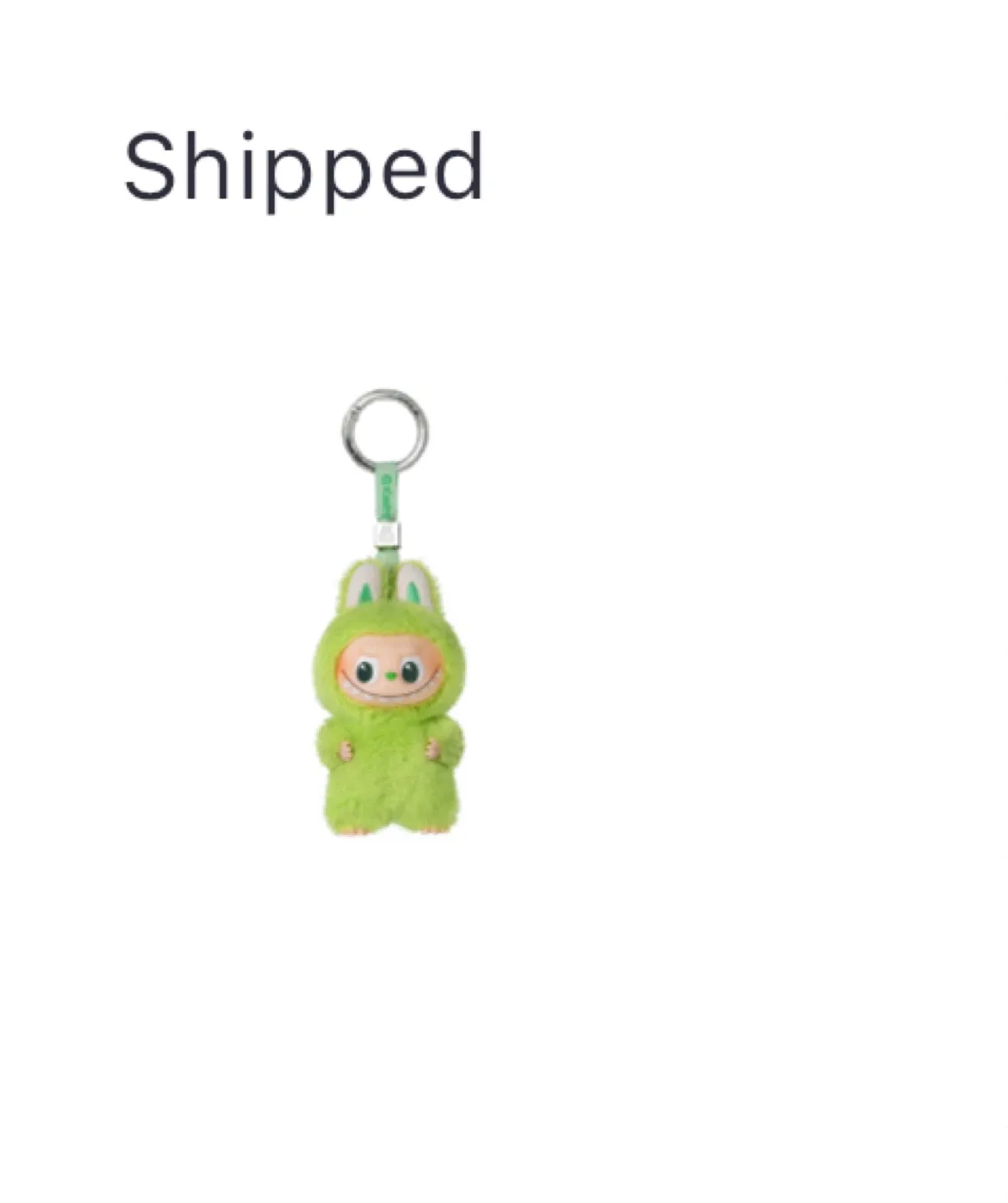 Labubu “pin for love” V