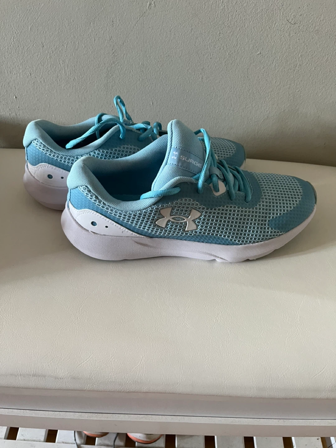 @ Pair of Under Armour Running Shoes Size 11 - photo 3