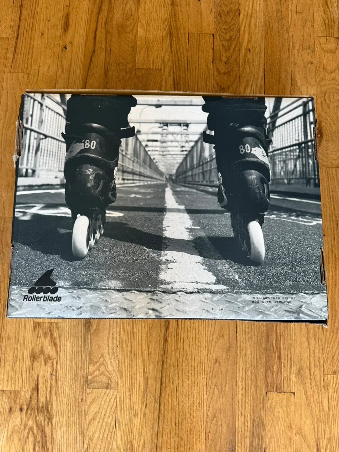 Rollerblade Zetrablade W Women's Inline Skates US 9 image indicator(3)