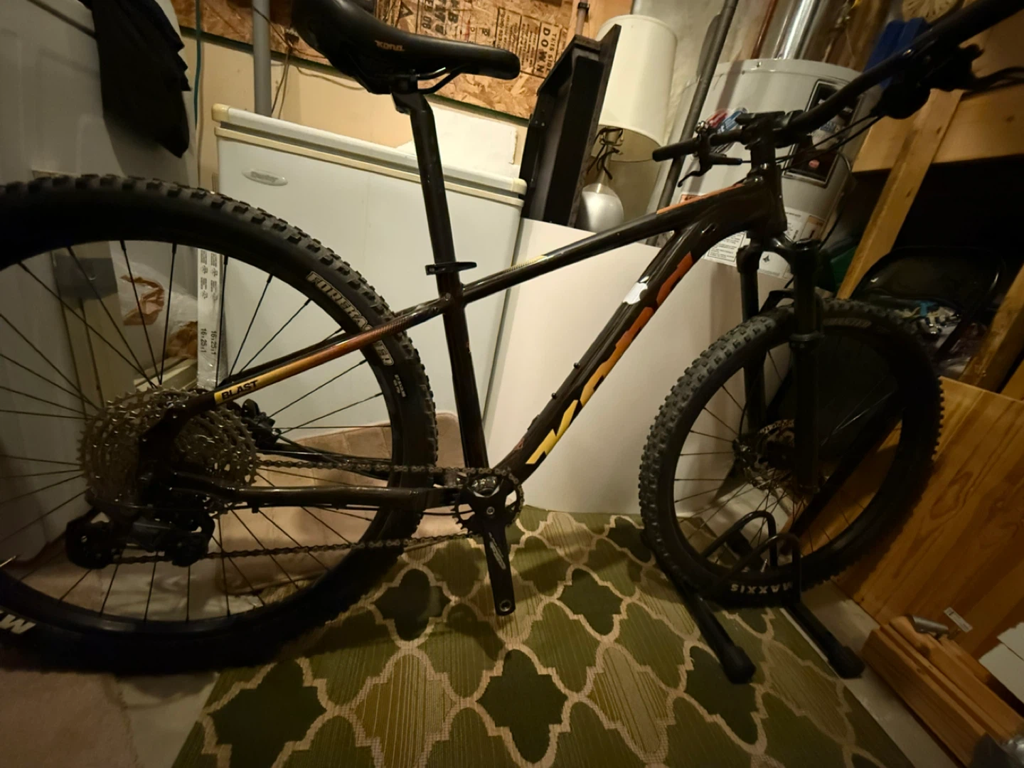 Kona Blast 27.5 - photo 3