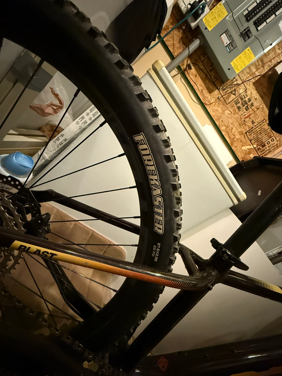 Kona Blast 27.5 - photo 2
