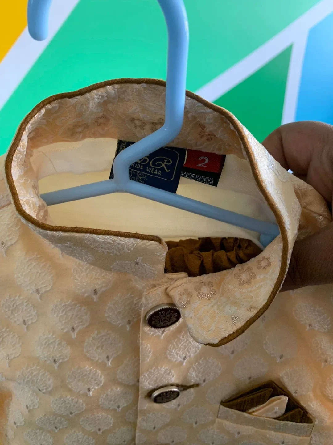 Boys Sherwani size 2 image indicator(2)