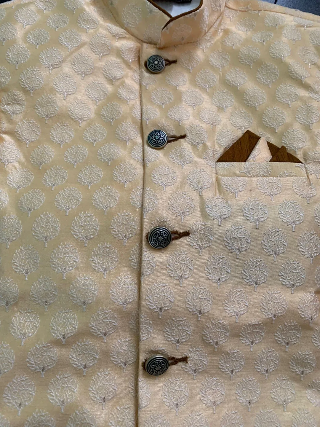 Boys Sherwani size 2 image indicator(3)