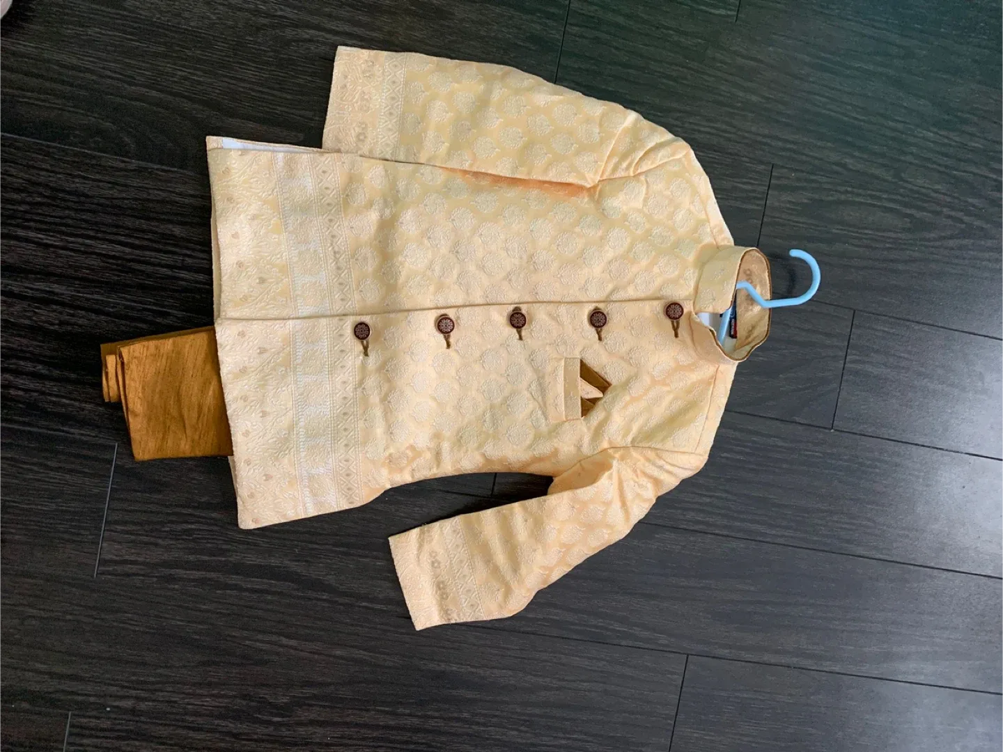 Boys Sherwani size 2 thumbnail
