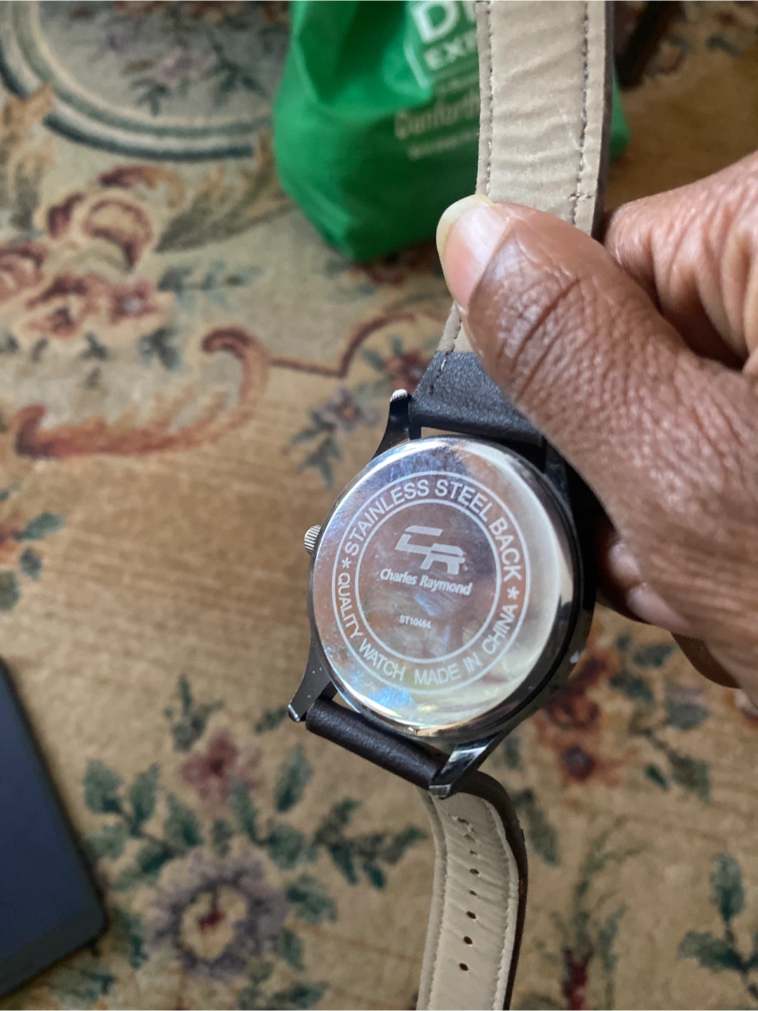 Charles Raymond Quartz Watch - photo 2