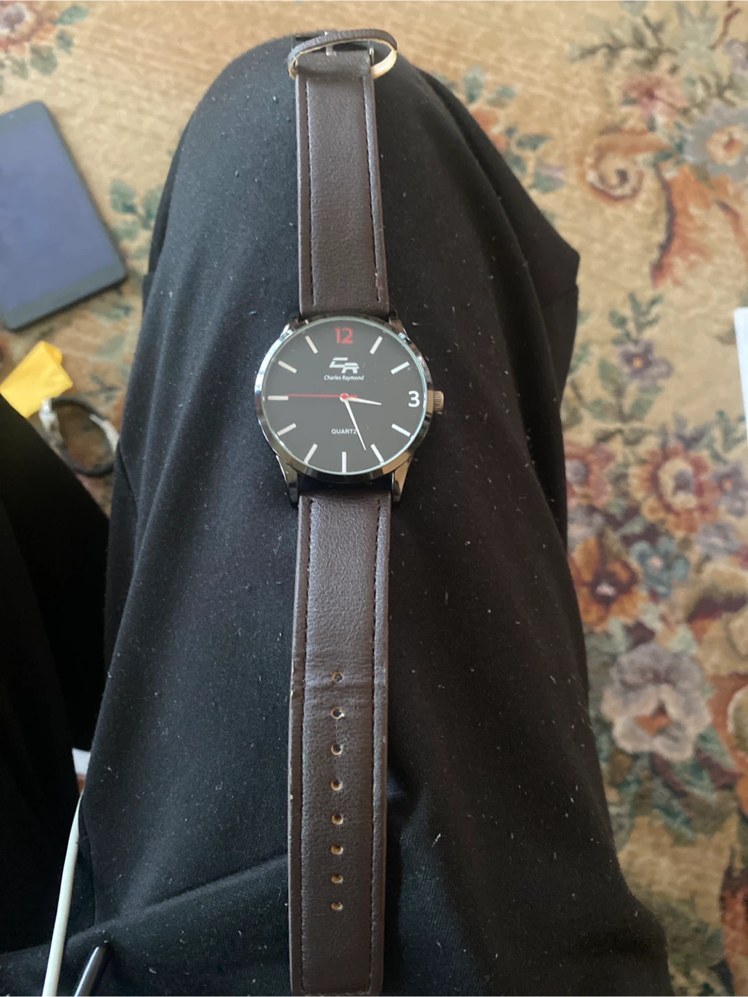 Charles Raymond Quartz Watch - photo 3
