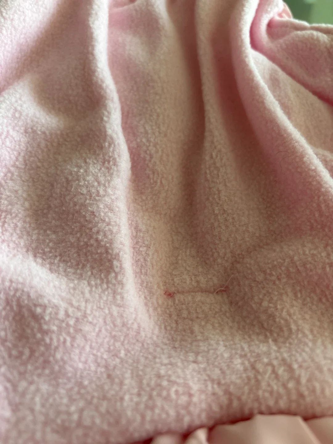 Pink Padded Dog Vest image indicator(3)