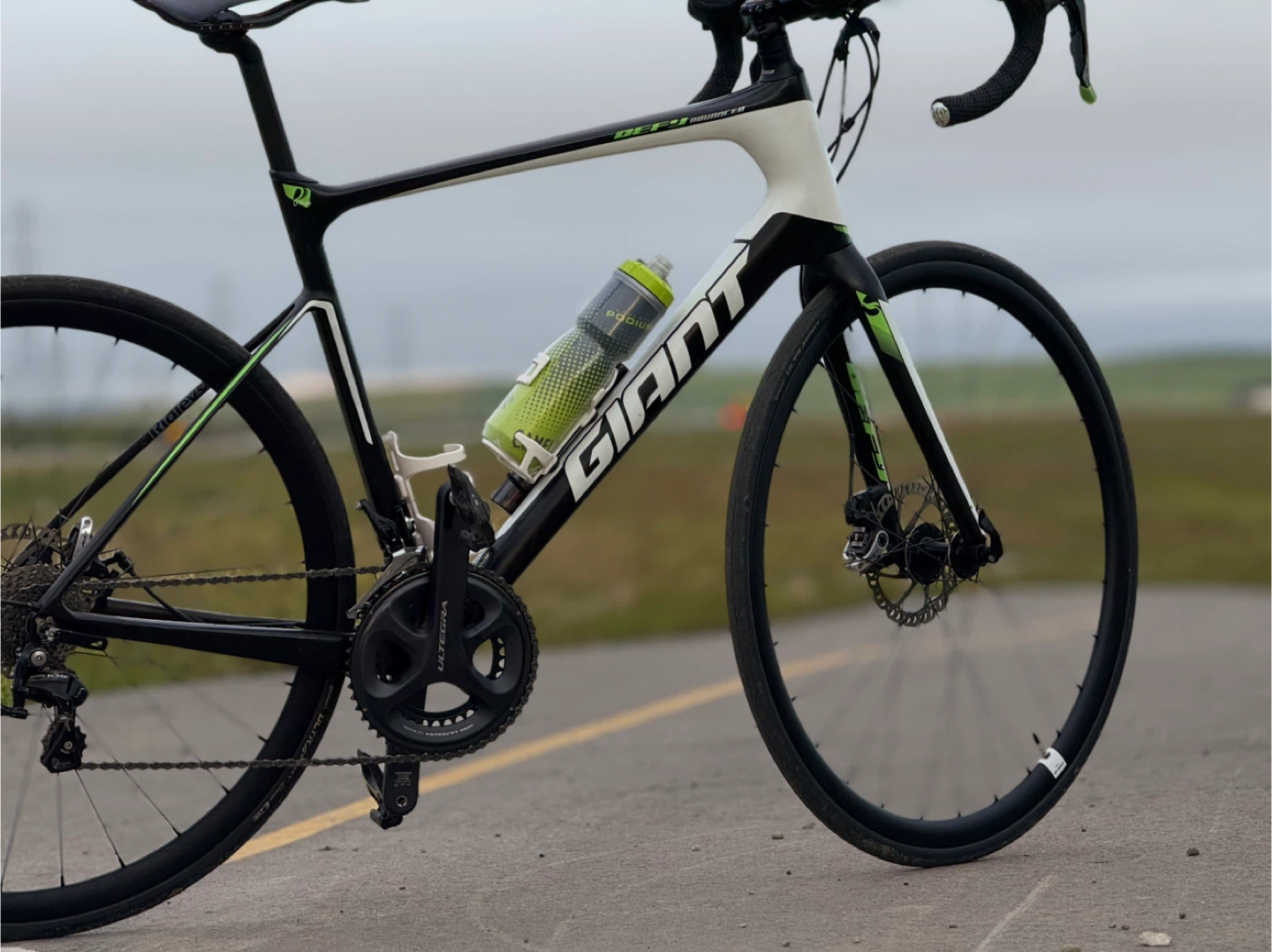 Giant DefyAdvanced Road Bike
