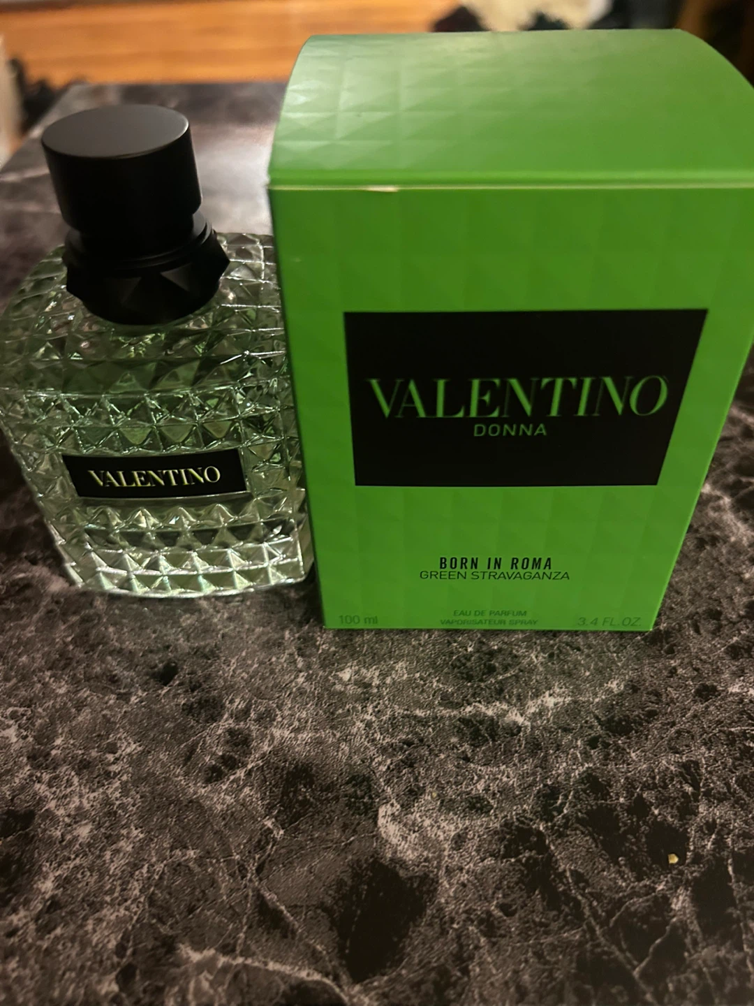 Valentino Donna Born In Roma Green Stravaganza 3.4 fl oz - photo 2