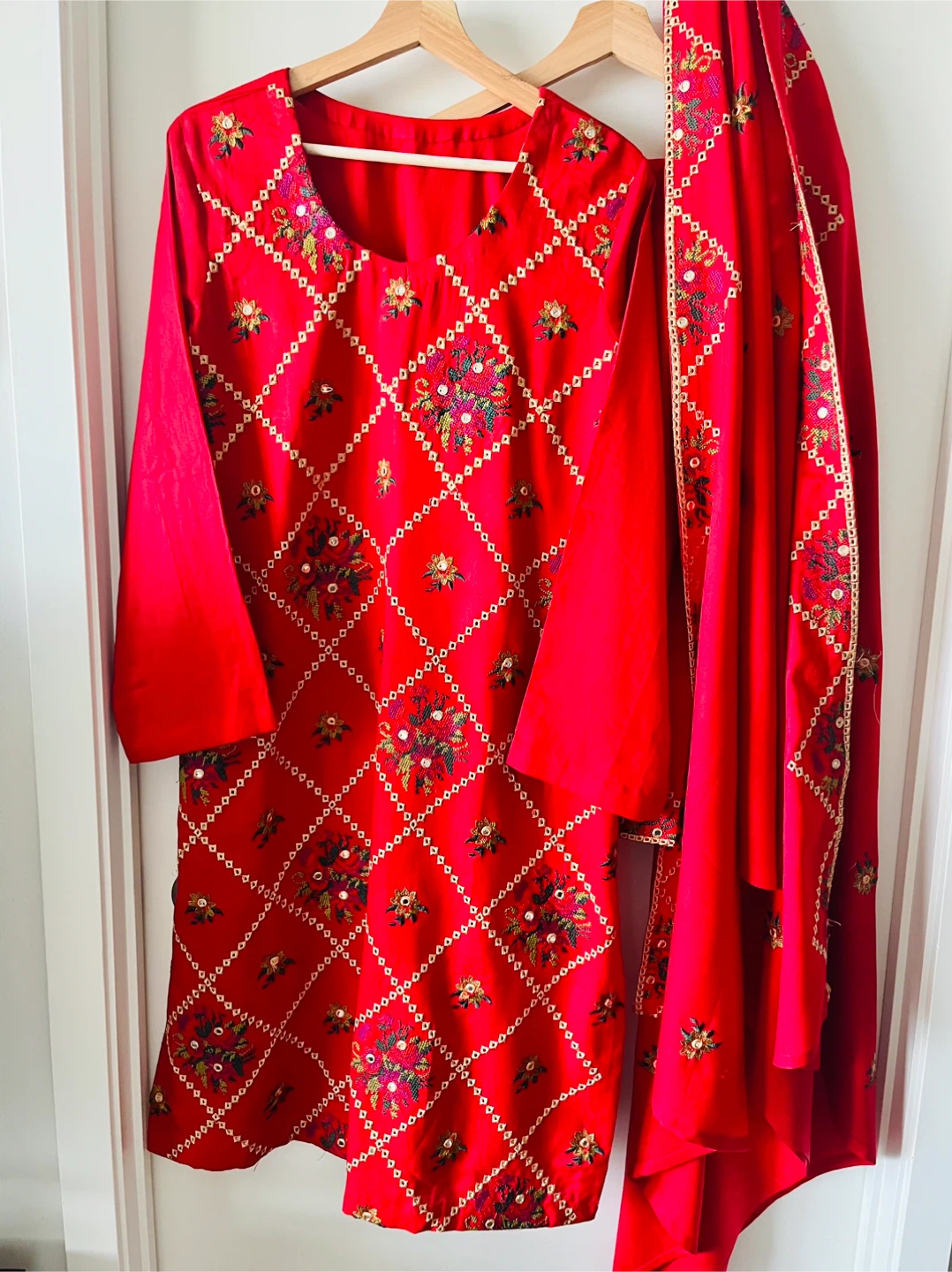 Dhanak 3pc suits new - photo 4