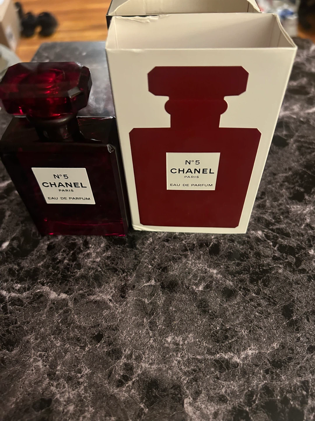 Chanel N°5 Eau de Parfum 3.4 oz - photo 3