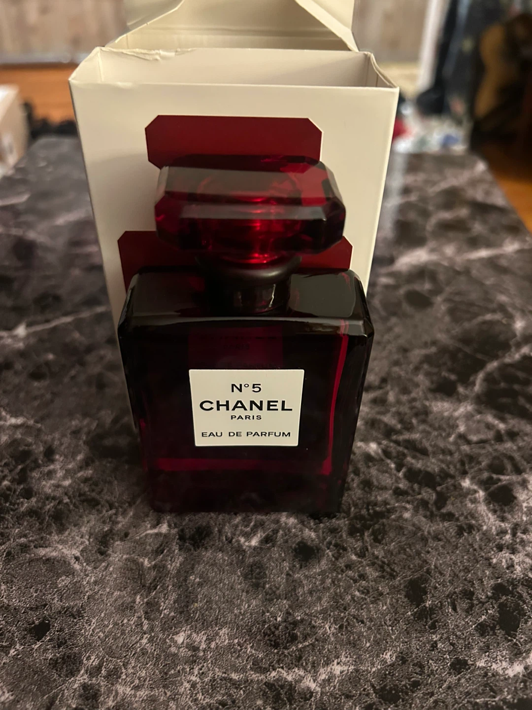 Chanel N°5 Eau de Parfum 3.4 oz - photo 2