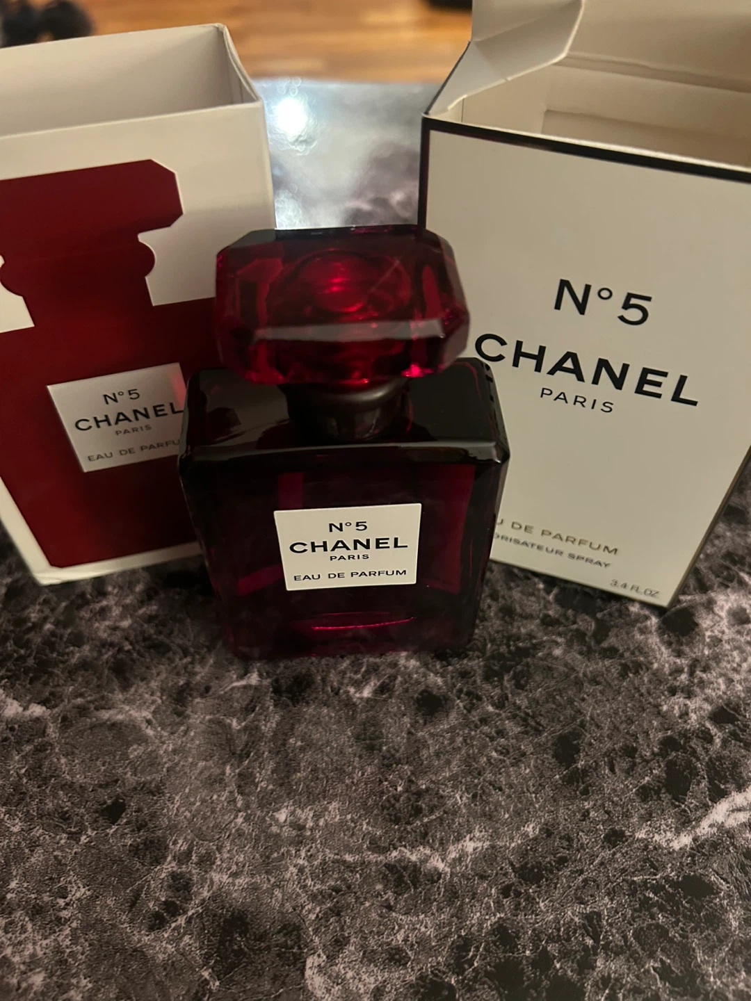 Chanel N°5 Eau de Parfum 3.4 oz