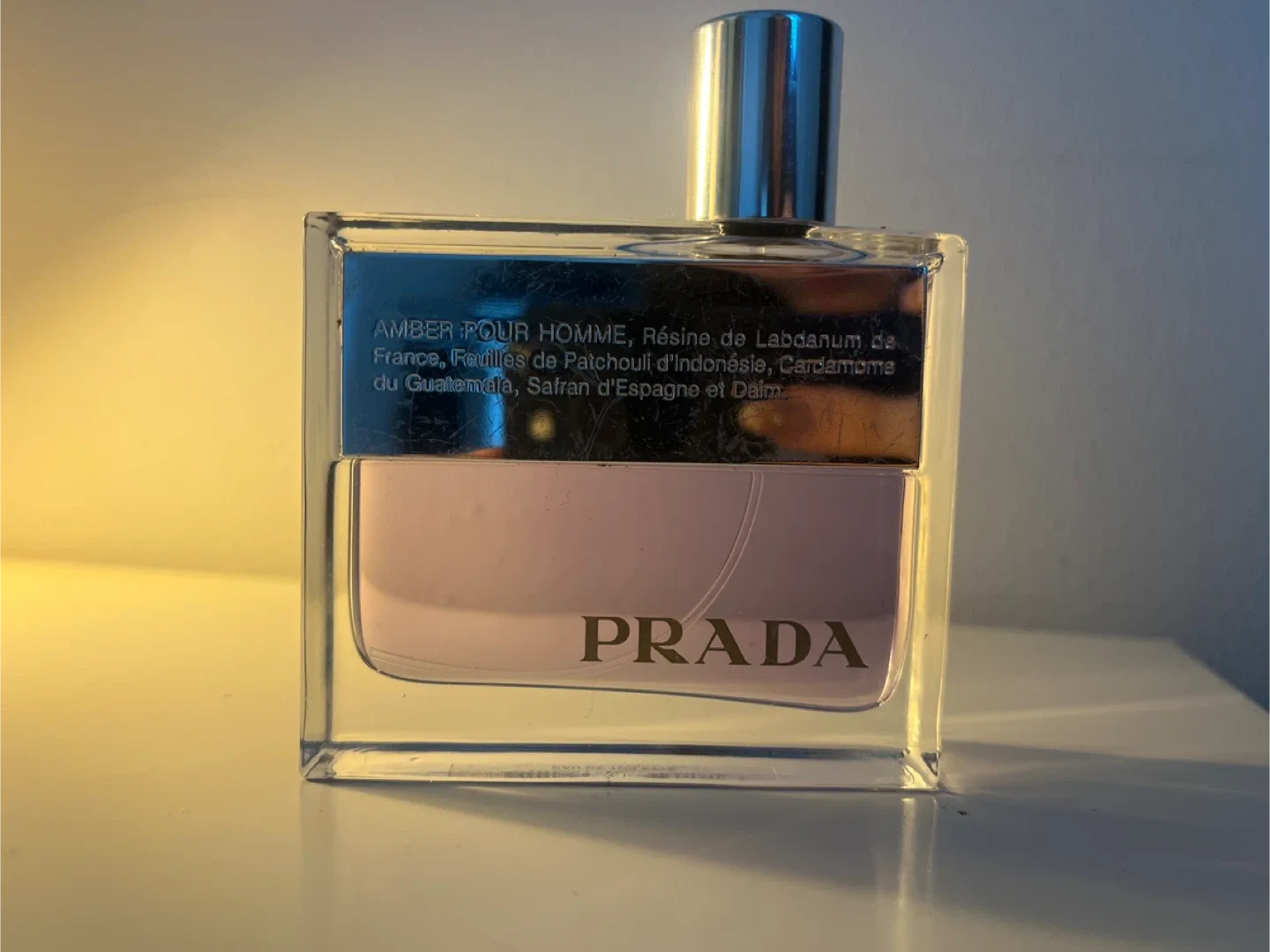 Prada Amber Pour Homme Eau de Toilette thumbnail